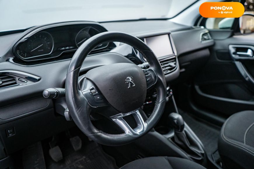 Peugeot 208, 2019, Бензин, 1.2 л., 67 тис. км, Хетчбек, Білий, Київ 36149 фото