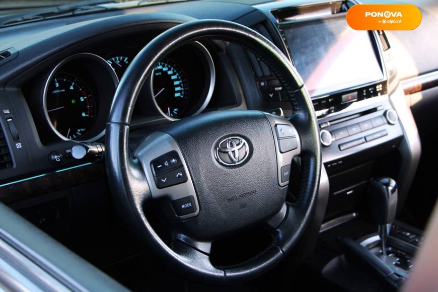 Toyota Land Cruiser, 2008, Дизель, 4.46 л., 179 тыс. км, Внедорожник / Кроссовер, Серый, Харьков 45799 фото