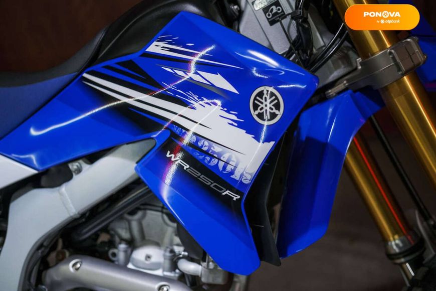 Yamaha WR 250R, 2016, Бензин, 29 тыс. км, Мотоцикл Позашляховий (Enduro), Днепр (Днепропетровск) moto-37697 фото