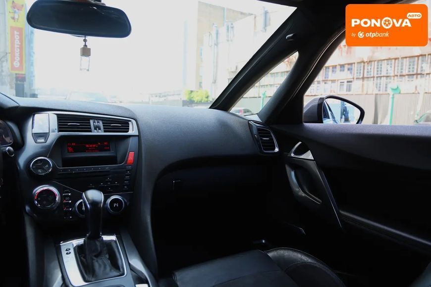 Citroen DS5, 2012 р., Дизель, 248 тис. км, Ліфтбек, Сірий, Київ AT-10418012 фото
