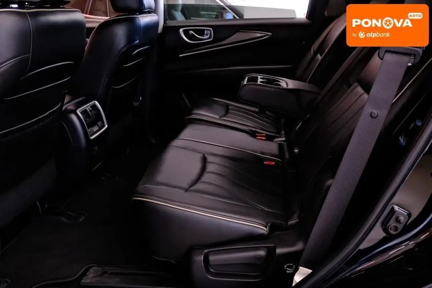 Infiniti Q60, 2017 г., Бензин, 135 тыс. км, Внедорожник / Кроссовер, Чорный, Одесса AT-10419192 фото