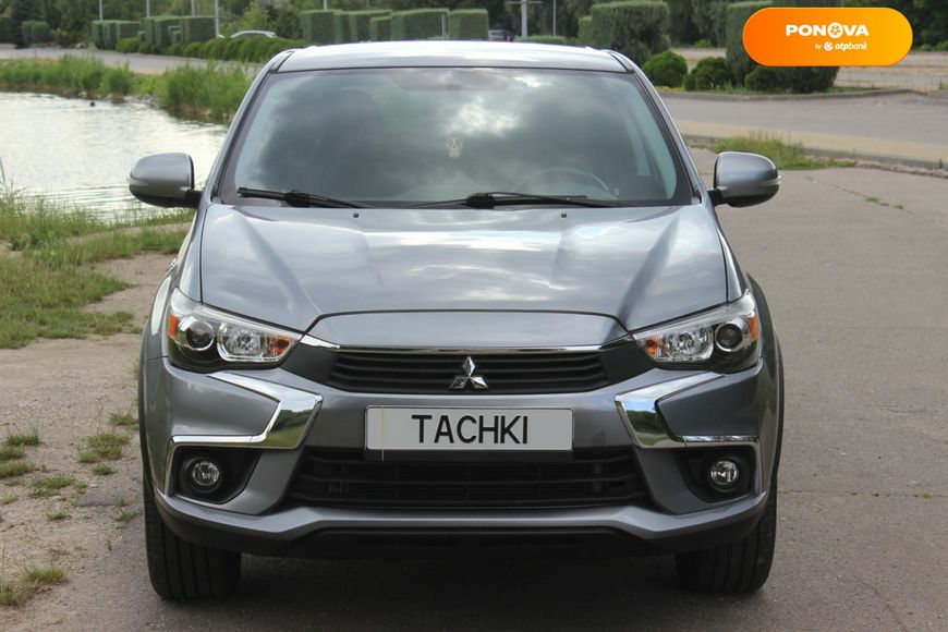 Mitsubishi Outlander Sport, 2016, Бензин, 2 л., 108 тис. км, Позашляховик / Кросовер, Сірий, Дніпро (Дніпропетровськ) 99883 фото