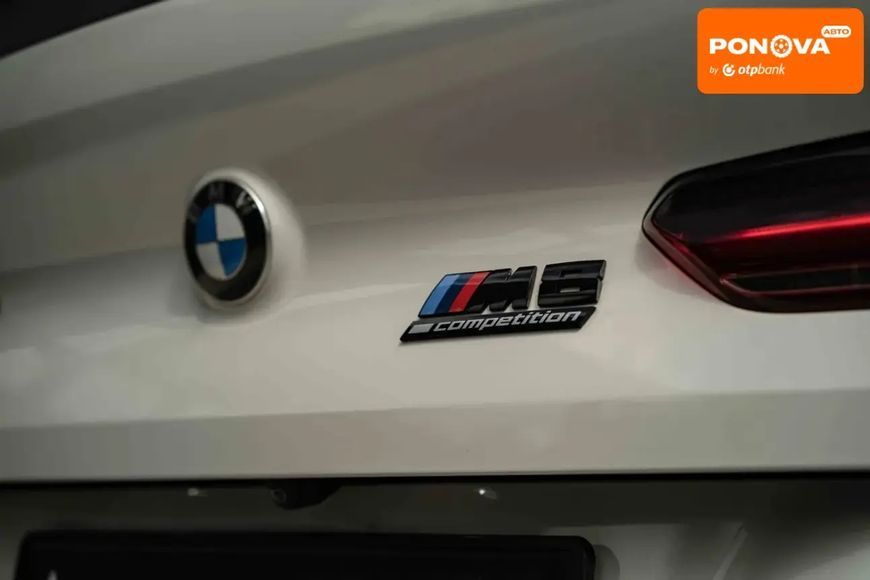 BMW M8 Gran Coupe, 2020 р., Бензин, 61 тис. км, Седан, Білий, Чернівці AT-10410434 фото