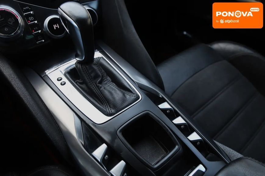 Citroen DS5, 2012 р., Дизель, 248 тис. км, Ліфтбек, Сірий, Київ AT-10418012 фото