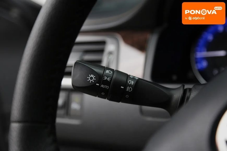 Toyota Camry, 2015 р., Газ пропан-бутан / Бензин, 202 тис. км, Седан, Чорний, Київ AT-10417379 фото