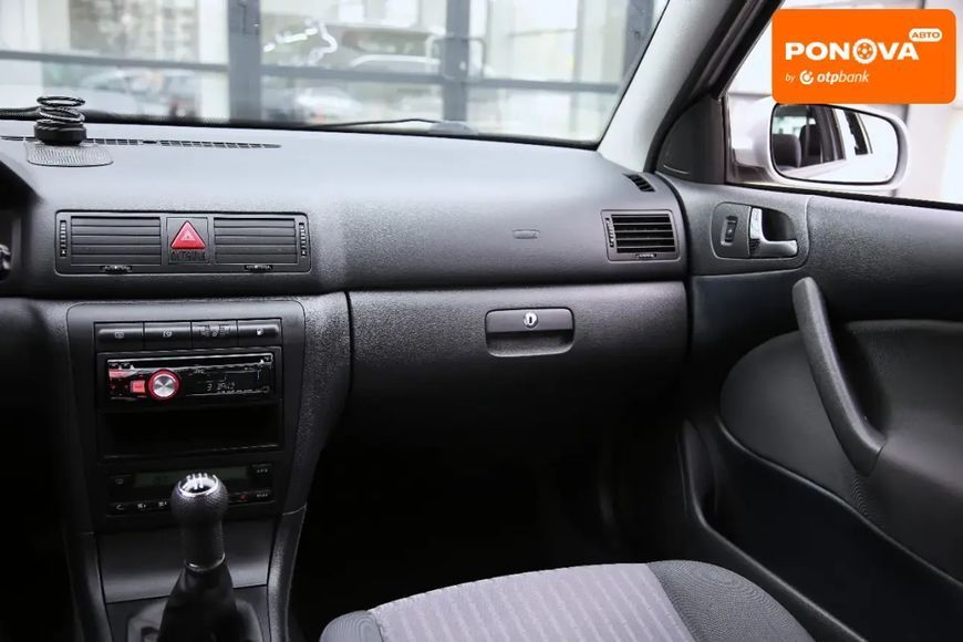 Skoda Octavia, 2002 р., Бензин, 190 тис. км, Універсал, Сірий, Харків AT-10416204 фото