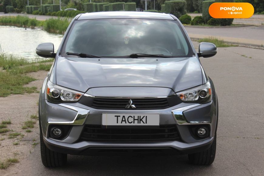 Mitsubishi Outlander Sport, 2016, Бензин, 2 л., 108 тис. км, Позашляховик / Кросовер, Сірий, Дніпро (Дніпропетровськ) 99883 фото