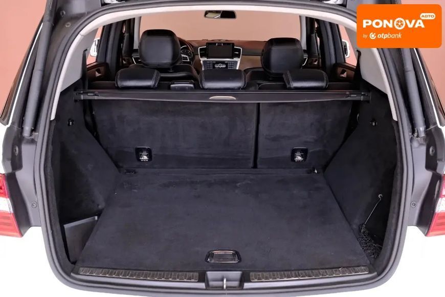 Mercedes-Benz M-Class, 2012 г., Дизель, 160 тыс. км, Внедорожник / Кроссовер, Белый, Одесса AT-10413579 фото
