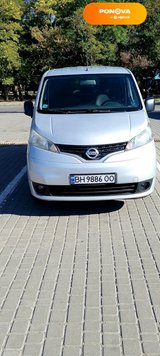 Nissan NV200, 2012, Дизель, 1.46 л., 300 тис. км, Мінівен, Сірий, Одеса Cars-Pr-230834 фото