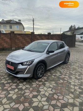 Peugeot e-208, 2023, Електро, 4 тис. км, Хетчбек, Сірий, Рівне Cars-Pr-228398 фото