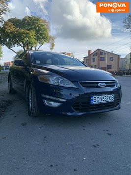 Ford Mondeo, 2012, Дизель, 2 л., 285 тис. км, Універсал, Синій, Тернопіль Cars-Pr-277092 фото