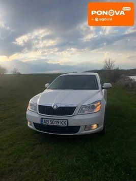 Skoda Octavia, 2010 р., Газ пропан-бутан / Бензин, 320 тис. км, Універсал, Білий, Оратів AT-10415336 фото