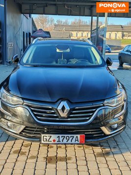 Renault Talisman, 2016, Дизель, 164 тис. км, Універсал, Чорний, Хмельницький Cars-Pr-274456 фото