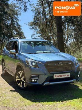 Subaru Forester, 2022 р., Бензин, 82 тис. км, Суми AT-10417444 фото