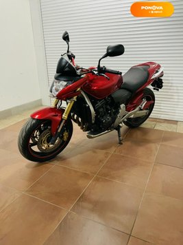 Honda CB 600F Hornet, 2007, 600 см³, 55 тис. км, Мотоцикл Без обтікачів (Naked bike), Червоний, Київ moto-193956 фото