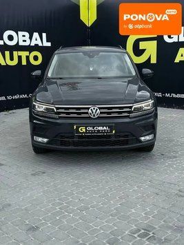 Volkswagen Tiguan, 2016 г., Дизель, 181 тыс. км, Внедорожник / Кроссовер, Серый, Львов AT-10397639 фото