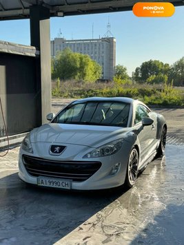 Peugeot RCZ, 2011, Бензин, 1.6 л., 131 тис. км, Купе, Білий, Київ Cars-Pr-67668 фото