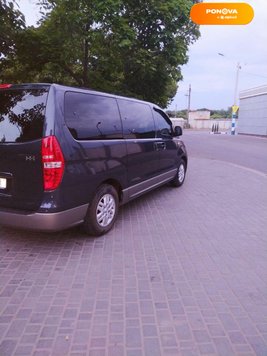 Hyundai H-1, 2016, Дизель, 2.5 л., 44 тис. км, Мінівен, Синій, Одеса Cars-Pr-81914 фото