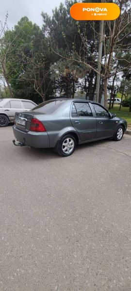 Geely MR, 2008, Бензин, 1.5 л., 94 тис. км, Хетчбек, Сірий, Одеса Cars-Pr-61088 фото