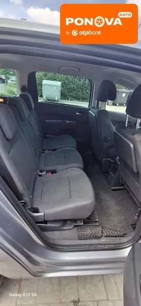 Peugeot 5008, 2016 г., Дизель, 269 тыс. км, Минивен, Серый, Ивано Франковск AT-10399467 фото