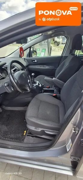 Peugeot 5008, 2016 г., Дизель, 269 тыс. км, Минивен, Серый, Ивано Франковск AT-10399467 фото