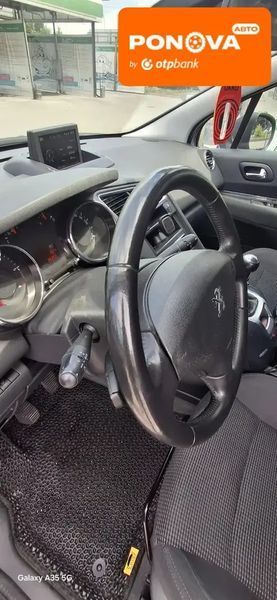 Peugeot 5008, 2016 г., Дизель, 269 тыс. км, Минивен, Серый, Ивано Франковск AT-10399467 фото