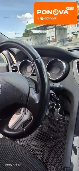 Peugeot 5008, 2016 г., Дизель, 269 тыс. км, Минивен, Серый, Ивано Франковск AT-10399467 фото