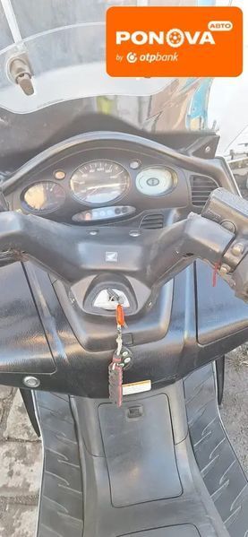 Honda Silver Wing 600, 2001 г., Бензин, 52 тыс. км, Макси-скутер, Серый, Кропивницкий (Кировоград) AT-10419852 фото