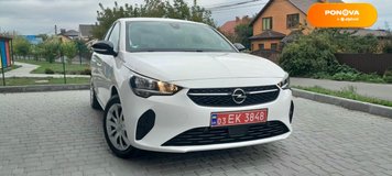 Opel Corsa-e, 2020, Електро, 54 тис. км, Хетчбек, Білий, Вінниця Cars-Pr-240219 фото