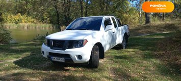 Nissan Frontier, 2017, Бензин, 2.5 л., 154 тис. км, Пікап, Білий, Житомир Cars-Pr-221995 фото