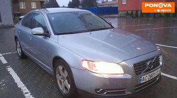 Volvo S80, 2010, Дизель, 2.4 л., 300 тис. км, Седан, Сірий, Луцьк Cars-Pr-260910 фото