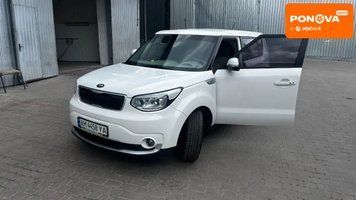 Kia Soul EV, 2017 р., Електро, 82 тис. км, Хетчбек, Білий, Житомир AT-10404119 фото
