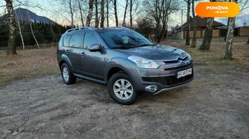 Citroen C-Crosser, 2012, Дизель, 2.18 л., 190 тис. км, Позашляховик / Кросовер, Сірий, Ковель Cars-Pr-243063 фото