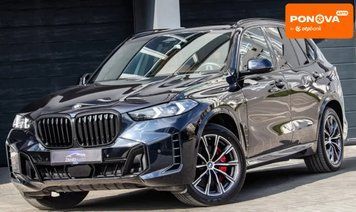 BMW X5, 2023 р., Гібрид (MHEV), 21 тис. км, Позашляховик / Кросовер, Чорний, Львів AT-10418310 фото