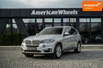 BMW X5, 2014 г., Дизель, 179 тыс. км, Внедорожник / Кроссовер, Серый, Черновцы AT-10416237 фото