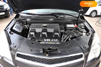 Chevrolet Equinox, 2014, Бензин, 3.6 л., 250 тис. км, Позашляховик / Кросовер, Чорний, Львів 50790 фото