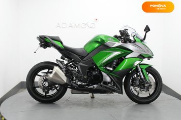 Kawasaki Z 1000SX, 2019, Бензин, 1040 см³, 32 тис. км, Мотоцикл Спорт-туризм, Зелений, Гнівань moto-193495 фото