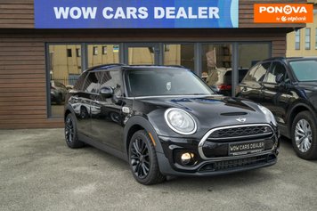 MINI Clubman, 2017, Бензин, 2 л., 84 тис. км, Універсал, Київ 250420 фото