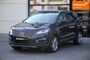 Lincoln MKC, 2015 г., Бензин, 178 тыс. км, Внедорожник / Кроссовер, Синий, Харьков AT-10427855 фото