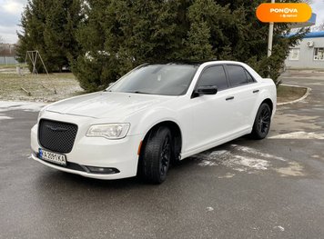 Chrysler 300C, 2015, Бензин, 3.6 л., 279 тис. км, Седан, Білий, Бердичів Cars-Pr-88553 фото