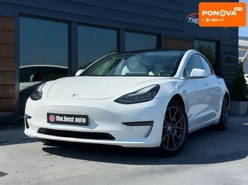 Tesla Model 3, 2019 г., Електро, 67 тыс. км, Седан, Белый, Ровно AT-10407163 фото
