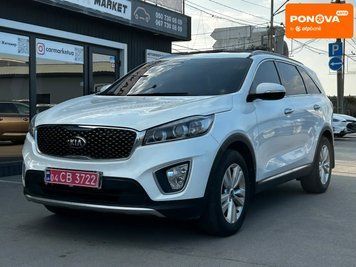 Kia Sorento, 2015 р., Дизель, 245 тис. км, Універсал, Білий, Житомир AT-10414533 фото