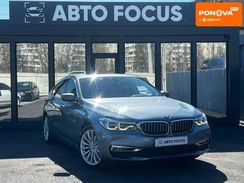 BMW 6 Series, 2020 р., Дизель, 100 тис. км, Седан, Київ AT-10414173 фото