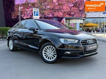 Audi A3, 2016 р., Бензин, 127 тис. км, Седан, Київ AT-10416768 фото