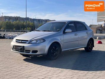 Chevrolet Lacetti, 2005 р., Газ пропан-бутан / Бензин, 238 тис. км, Хетчбек, Сірий, Львів AT-10416717 фото