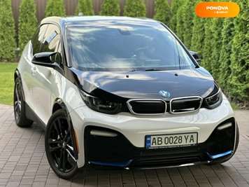 BMW i3S, 2020, Електро, 51 тис. км, Хетчбек, Білий, Вінниця Cars-Pr-242122 фото