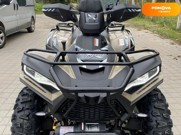 Новый Linhai LH 400ATV-D, 2024, Бензин, 352 см3, Квадроцикл, Львов new-moto-104396 фото