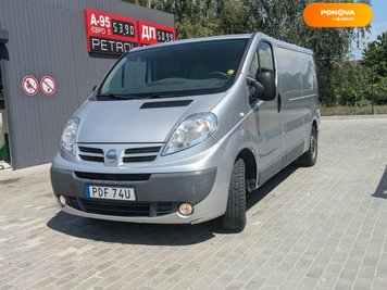 Nissan Primastar, 2014, Дизель, 2 л., 83 тис. км, Мінівен, Рівне Cars-Pr-149960 фото