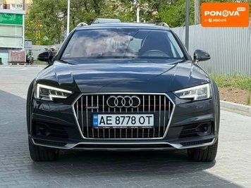 Audi A4 Allroad, 2017 р., Дизель, 126 тис. км, Універсал, Чорний, Дніпро (Дніпропетровськ) AT-10418723 фото