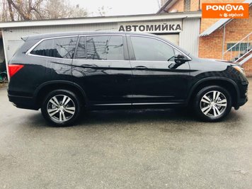 Honda Pilot, 2017, Бензин, 3.47 л., 101 тис. км, Позашляховик / Кросовер, Чорний, Київ Cars-Pr-264447 фото